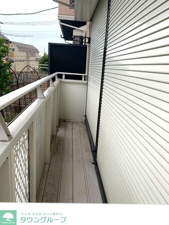 クローバーハイツの物件内観写真